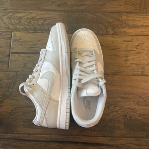Nike Dunk Low "Grey Fog" Mens